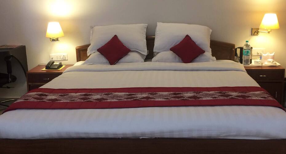 Hotel Rajdhani Regency, Guwahati 5